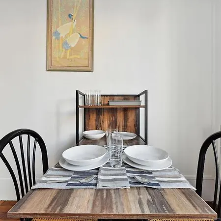 Apartment 516 Champion - Superb In Paris