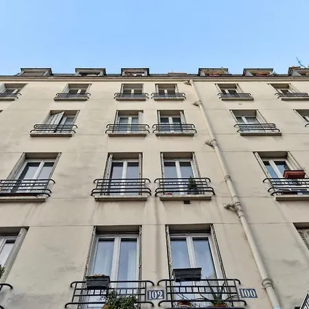 Apartment 516 Champion - Superb In Paris