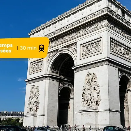 516 Champion - Superb In * Paris